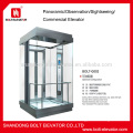 transparent lift transport elevator used elevators for sale